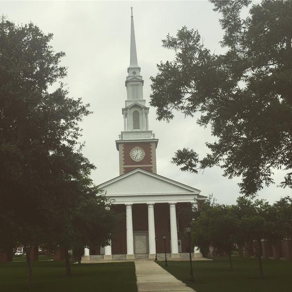 top 104+ Pictures new orleans baptist theological seminary photos Updated
