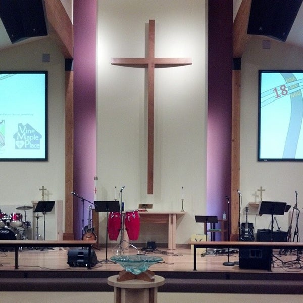 Das Foto wurde bei Shepherd of the Valley Lutheran Church (ELCA) von Andy A. am 11/11/2013 aufgenommen