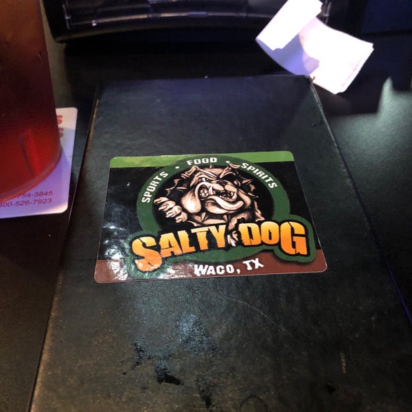 Salty Dog Sports Bar and Grill Sports Bar in Waco