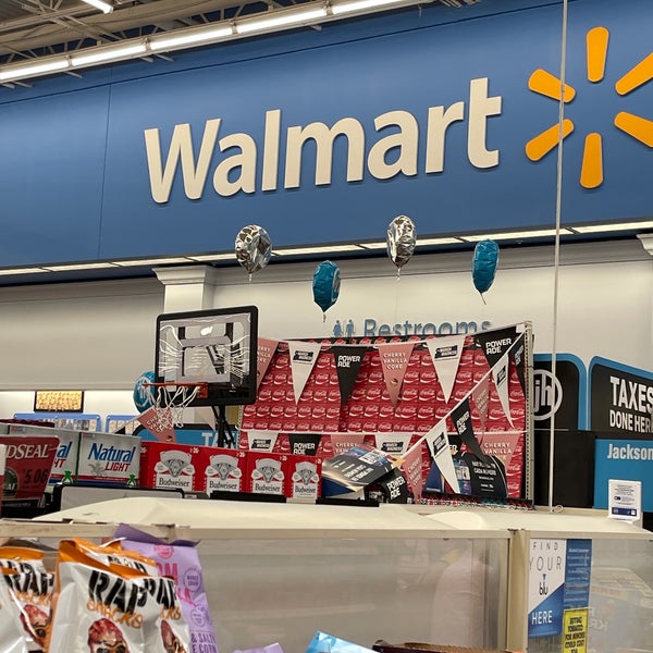 Walmart Supercenter 2805 S State Highway 36 Walmart Supercenter 2805 S State Highway 36