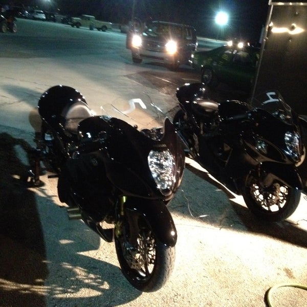 San Antonio Raceway Race Track in Marion