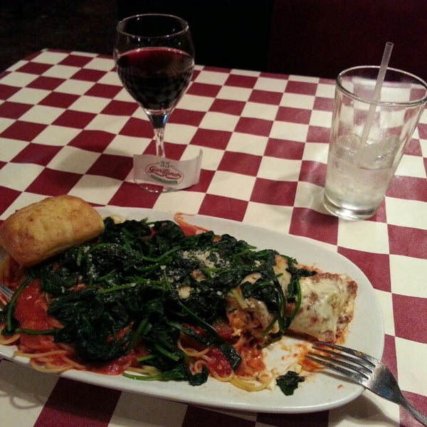 Photo taken at Giordano&#39;s by Kevin V. on 10/25/2014