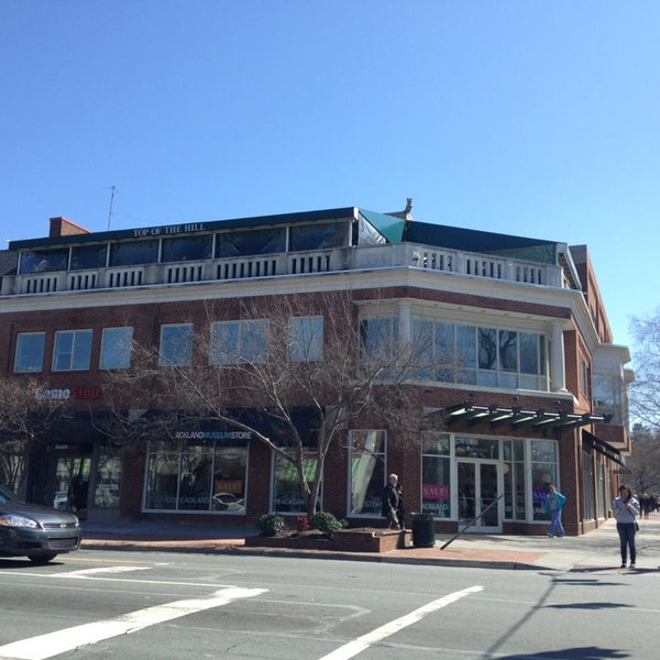 Raleigh/Durham/Chapel Hill, NC