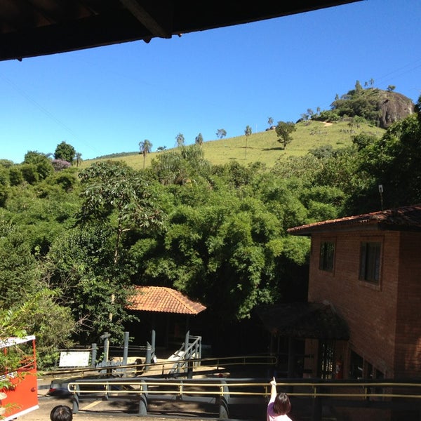 รูปภาพถ่ายที่ Hotel Fazenda Parque Dos Sonhos โดย Aninha เมื่อ 3/29/2013