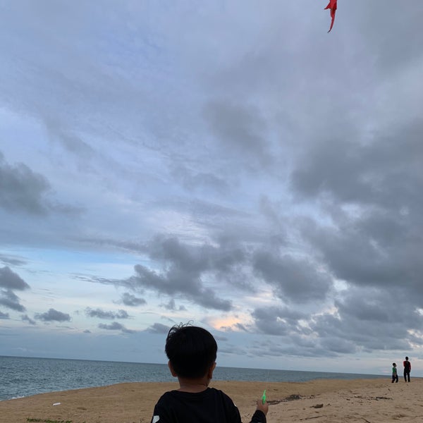 Pantai Sura Dungun Terengganu Beach In Dungun Terengganu