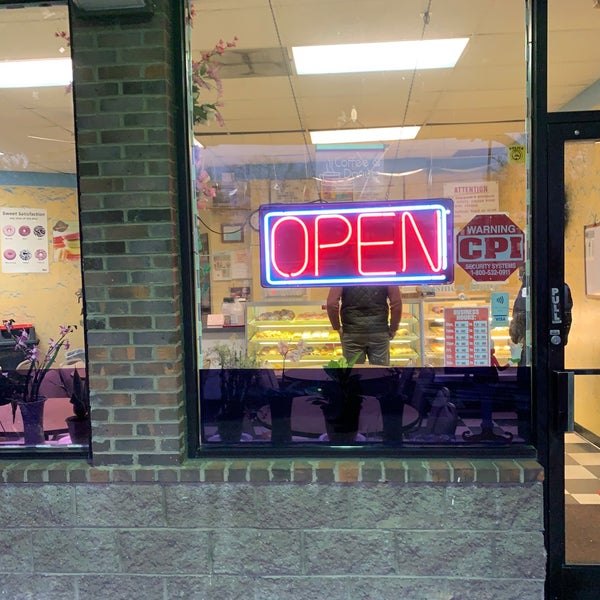 MJ's donuts Panadería en Pineville