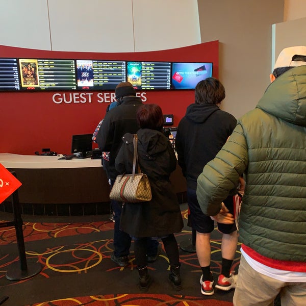 AMC Carolina Pavilion 22 39 tips from 3909 visitors