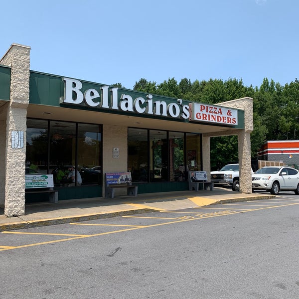 Bellacino's Pizza & Grinders 8 tips