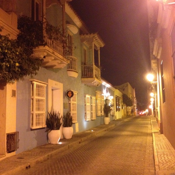 1/22/2015 tarihinde Luciana A.ziyaretçi tarafından Restaurante El Santísimo'de çekilen fotoğraf