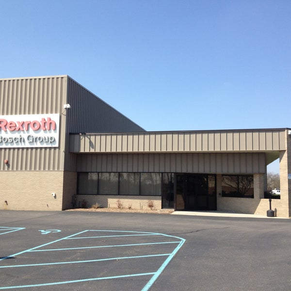 Photos At Bosch Rexroth Corporation Rochester Rochester Hills Mi