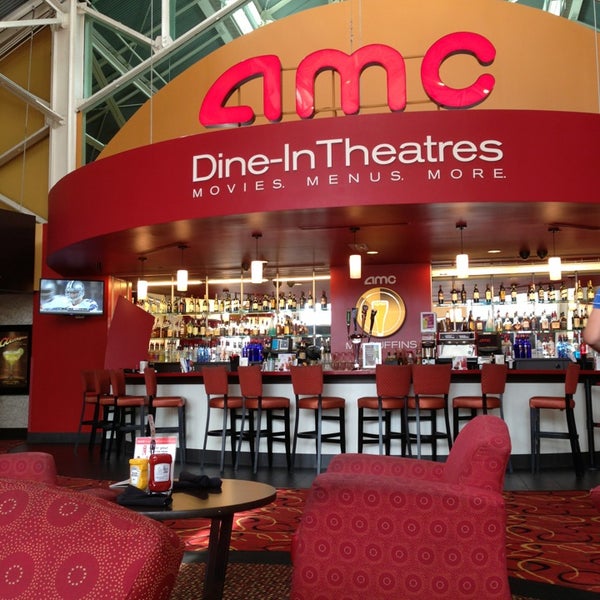 Amc Disney Springs 24 With Dine-in Theatres - Movie Theater In Lake Buena Vista