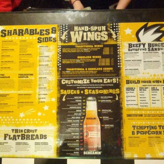 Buffalo Wild Wings Chicago Ridge, IL