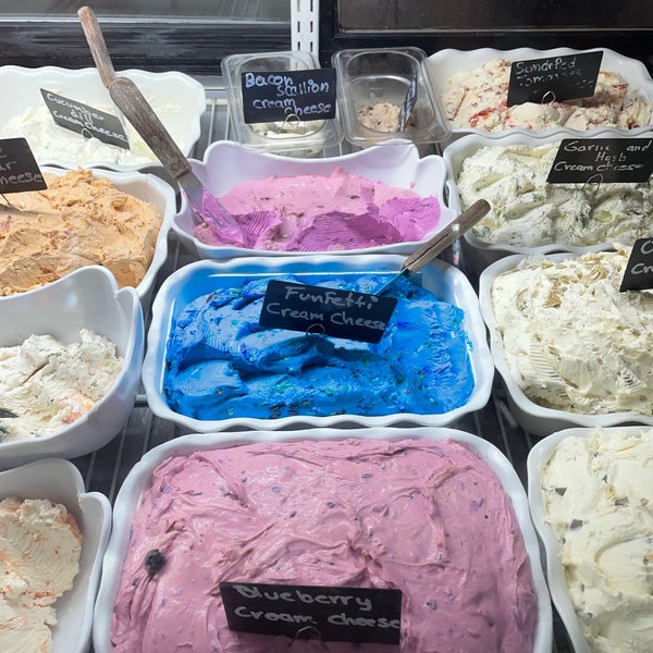 Bagel World Fort Greene 18 tips