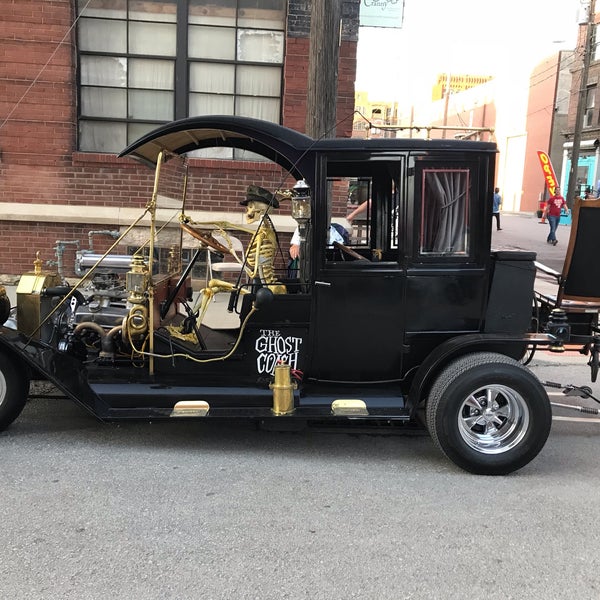 The Beast Haunted House Amusement Park