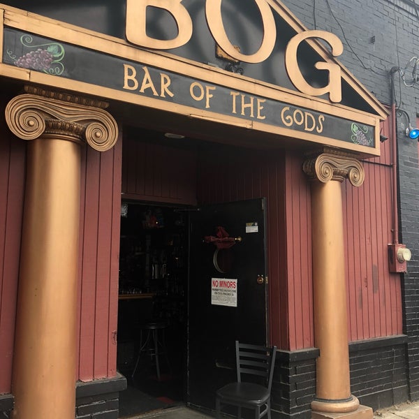Foto tomada en Bar Of The Gods (BOG)  por Jose el 6/24/2019