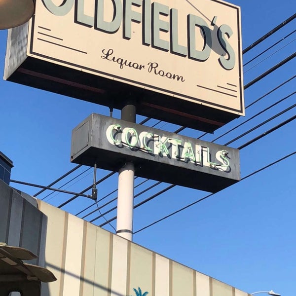 6/1/2018にJoseがOldfield&#39;s Liquor Roomで撮った写真