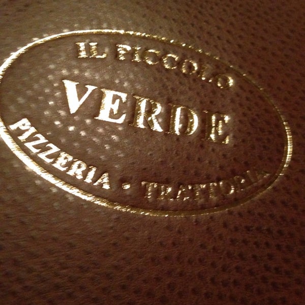 Photo taken at Il Piccolo Verde by Jose on 1/20/2014