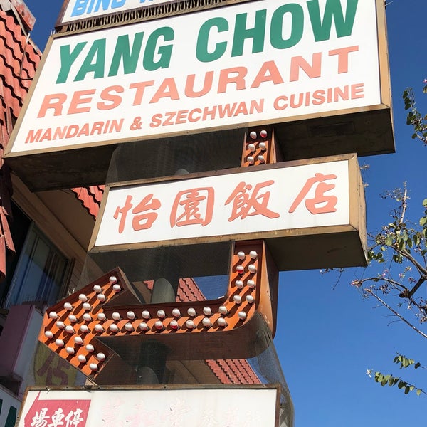 Photo taken at Yang Chow Restaurant by Jose on 2/24/2018