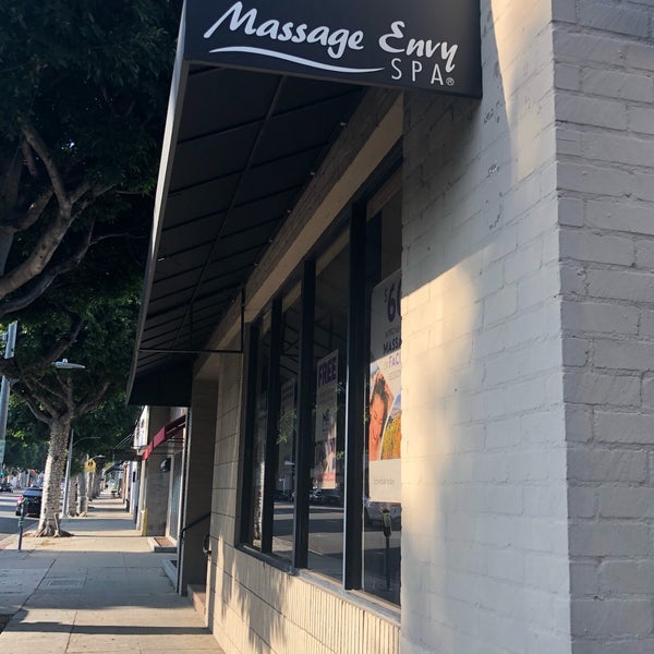 Photo taken at Massage Envy - Beverly Hills by Jose on 7/9/2019