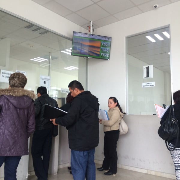 Registro Publico De La Propiedad Y El Comercio Del Estado