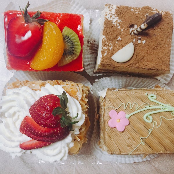 Vie A Paris French Bakery Hurst, TX