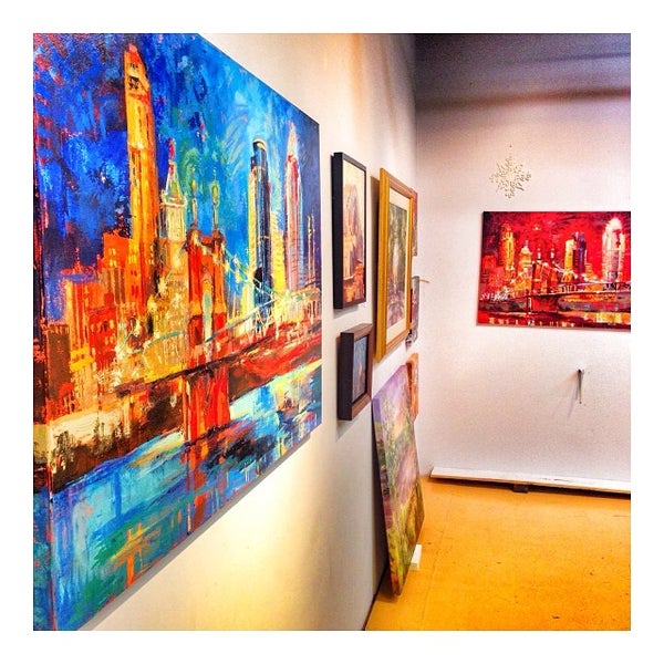 Pendleton Art Center Central Business District 5 tips