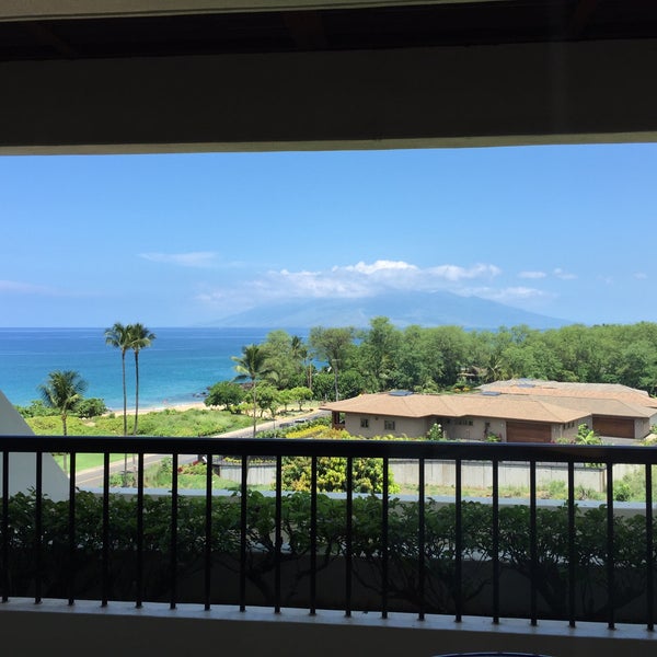 Photo taken at Makena Beach &amp; Golf Resort by Ann on 9/11/2015