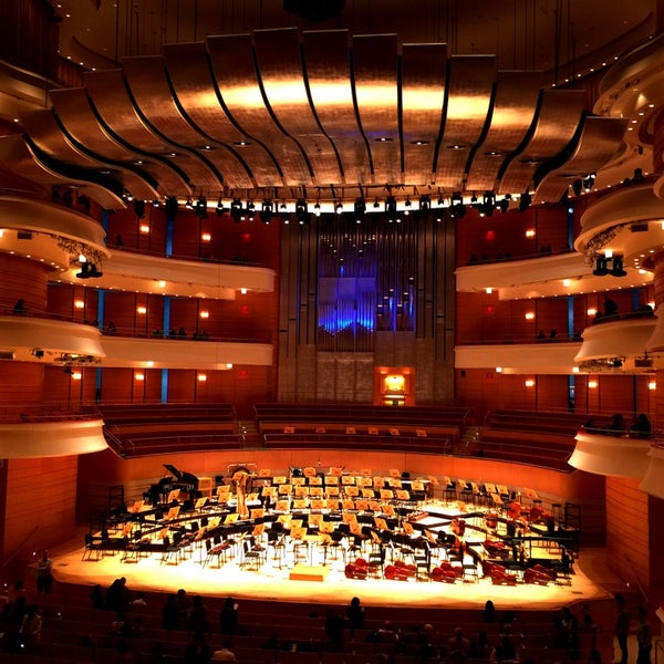 Renee And Henry Segerstrom Concert Hall Seating Chart
