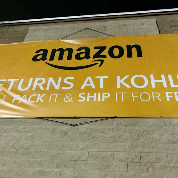 Photos at Kohl's Department Store