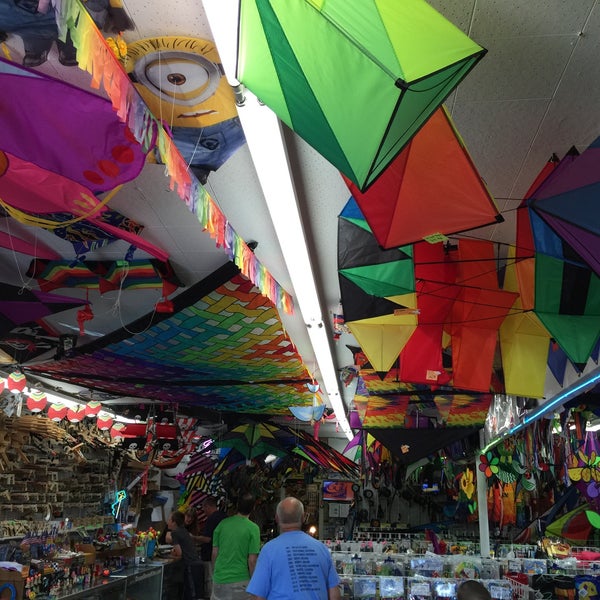 Ocean Shores Kites 2 tips from 129 visitors
