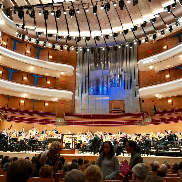 Photo taken at Renée and Henry Segerstrom Concert Hall by Ann on 3/30/2018