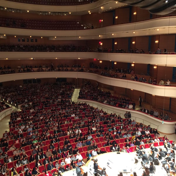 Photo taken at Renée and Henry Segerstrom Concert Hall by Ann on 3/21/2016
