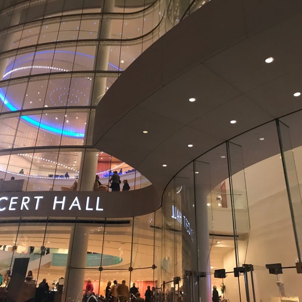 Photo taken at Renée and Henry Segerstrom Concert Hall by Ann on 3/17/2018