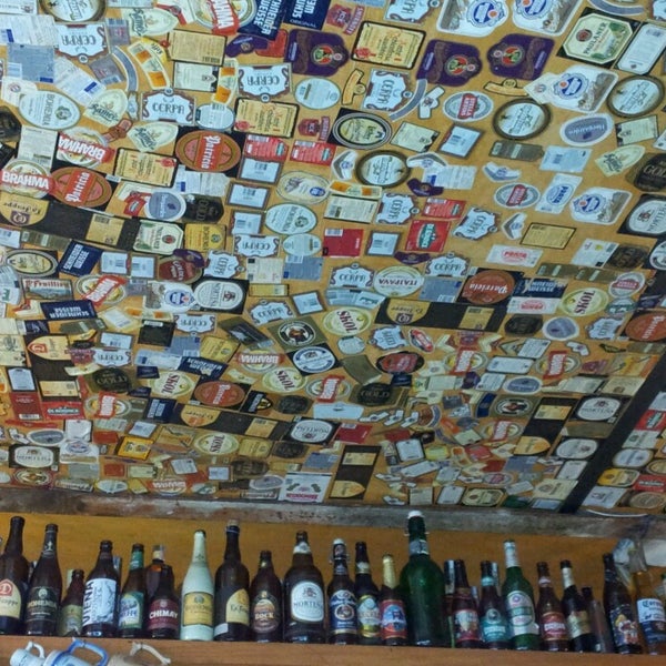 3/17/2013에 Rogerio L.님이 Bar Bezerra에서 찍은 사진