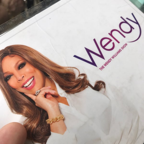Photo taken at The Wendy Williams Show by Waldo on 4/27/2017