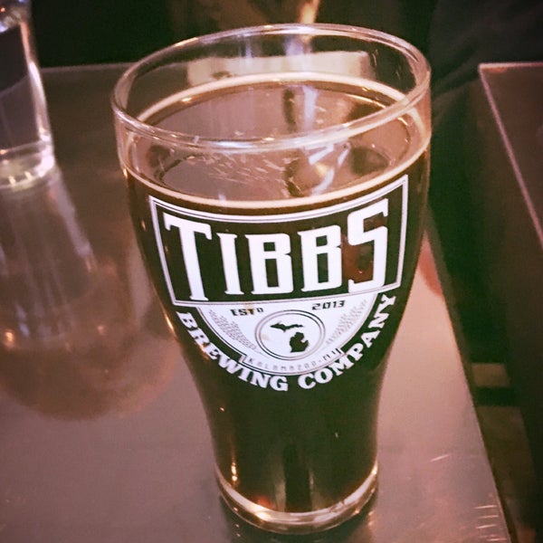 Photo taken at Tibbs Brewing Company by Nikki on 2/13/2016