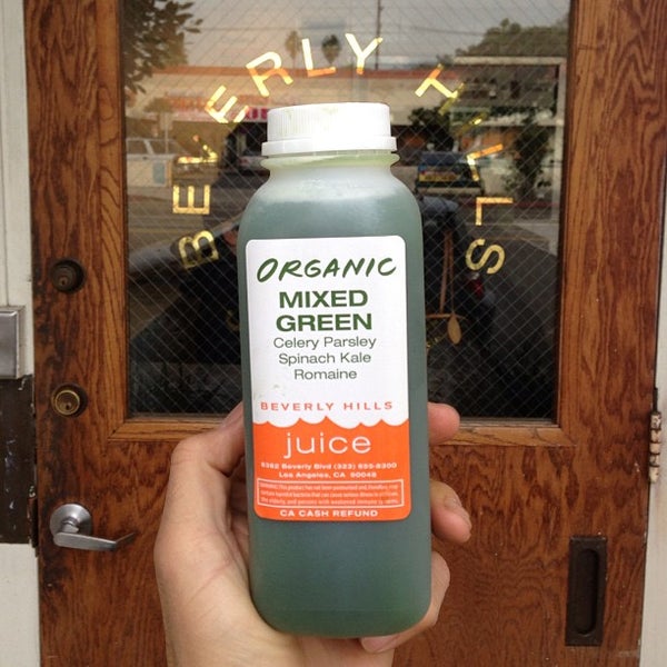 Photos at Beverly Hills Juice Club Juice Bar in MidCity West