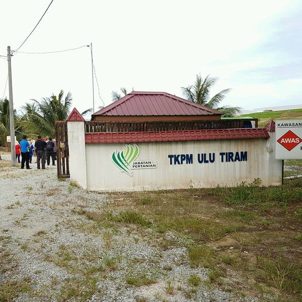 Tkpm Ulu Tiram