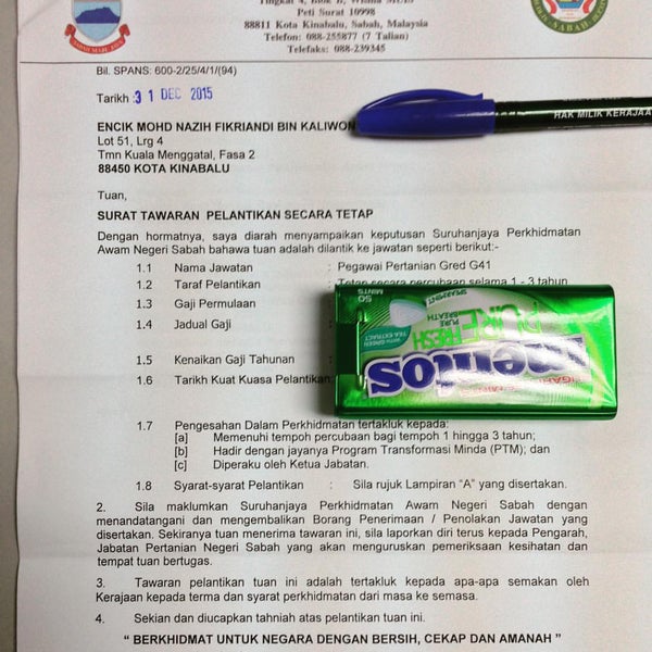 Photos At Wisma Pertanian Sabah Kota Kinabalu Sabah