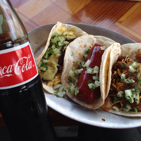 Tyson S Tacos Taco Place In Hyde Park