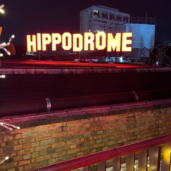 Foto diambil di The Hippodrome Casino oleh Abdulkarim pada 11/25/2023