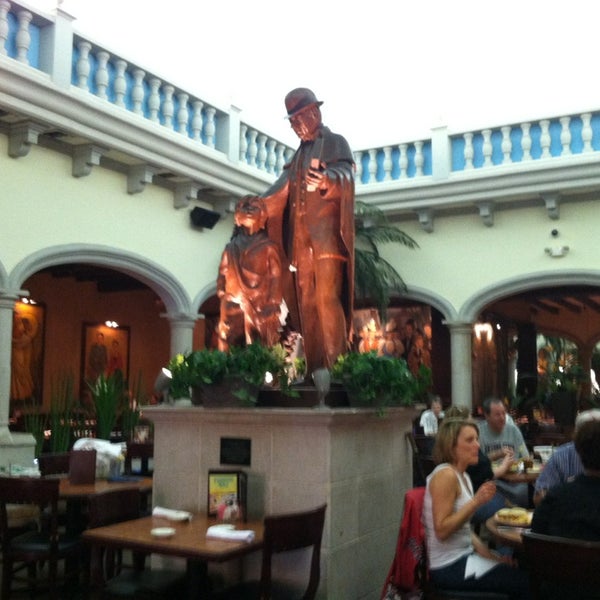 4/8/2013 tarihinde Albert G.ziyaretçi tarafından Abuelo&#39;s Mexican Restaurant'de çekilen fotoğraf