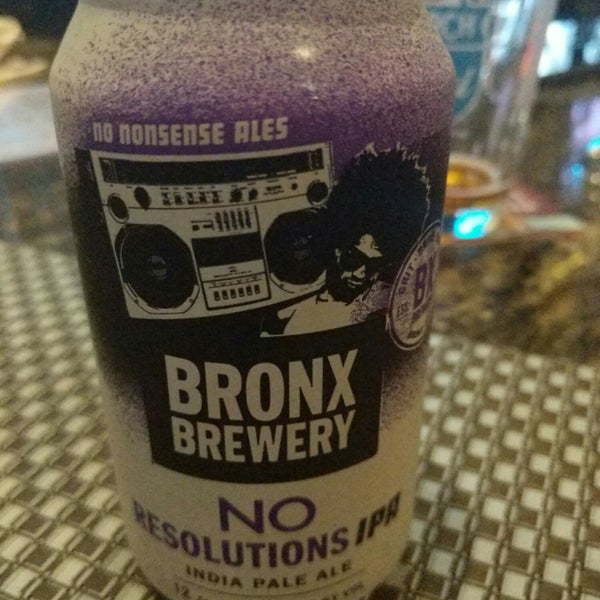 Photo taken at The New York Beer Company by Ernesto M. on 4/14/2018