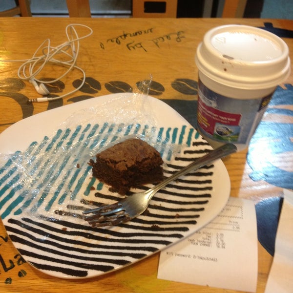 รูปภาพถ่ายที่ Chocolaté Coffee โดย Ryan เมื่อ 1/19/2013