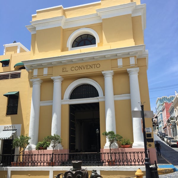 Foto tirada no(a) Hotel El Convento por Fabio M. em 9/6/2018