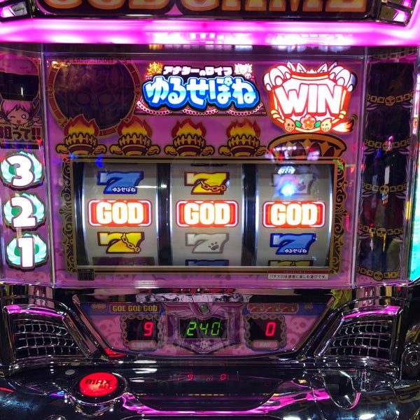 Slot Lotus Pachinko Parlor