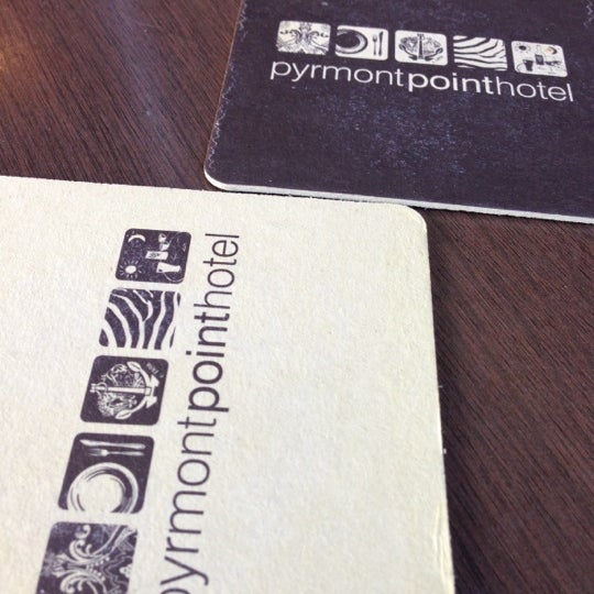 12/16/2012にAnthonyがPyrmont Point Hotelで撮った写真