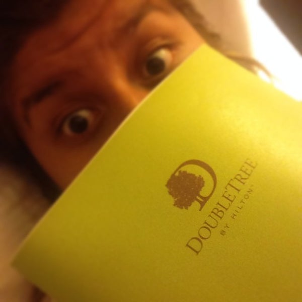 6/29/2014にMariaがDoubleTree by Hiltonで撮った写真
