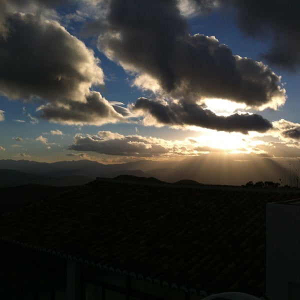 Das Foto wurde bei Hotel Fuente del Sol von Jaime M. am 12/25/2012 aufgenommen