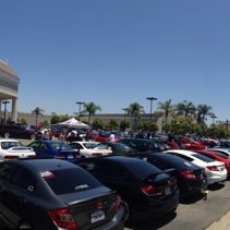 Photo taken at Norm Reeves Honda Superstore – Cerritos by Joe S. on 6/22/2014